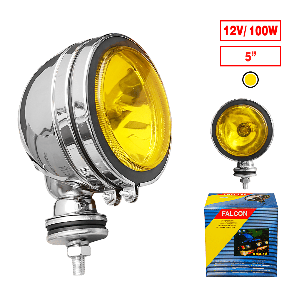 NEBLINERO PIRATA 5 AMARILLO FALCON