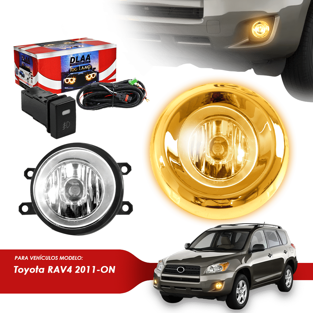 NEBLINERO P/TOYOTA RAV4 2011-ON