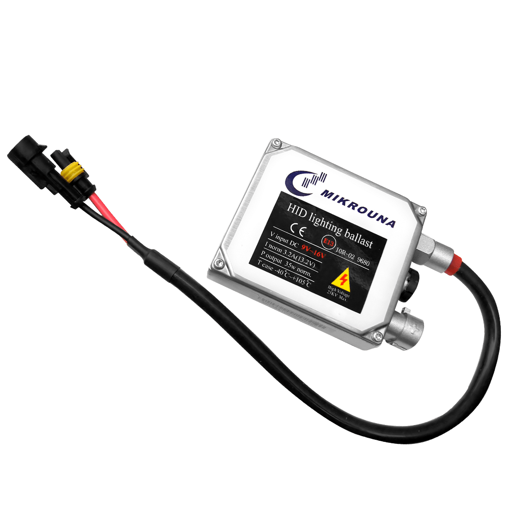 BALASTRO PARA HID 12V 35W