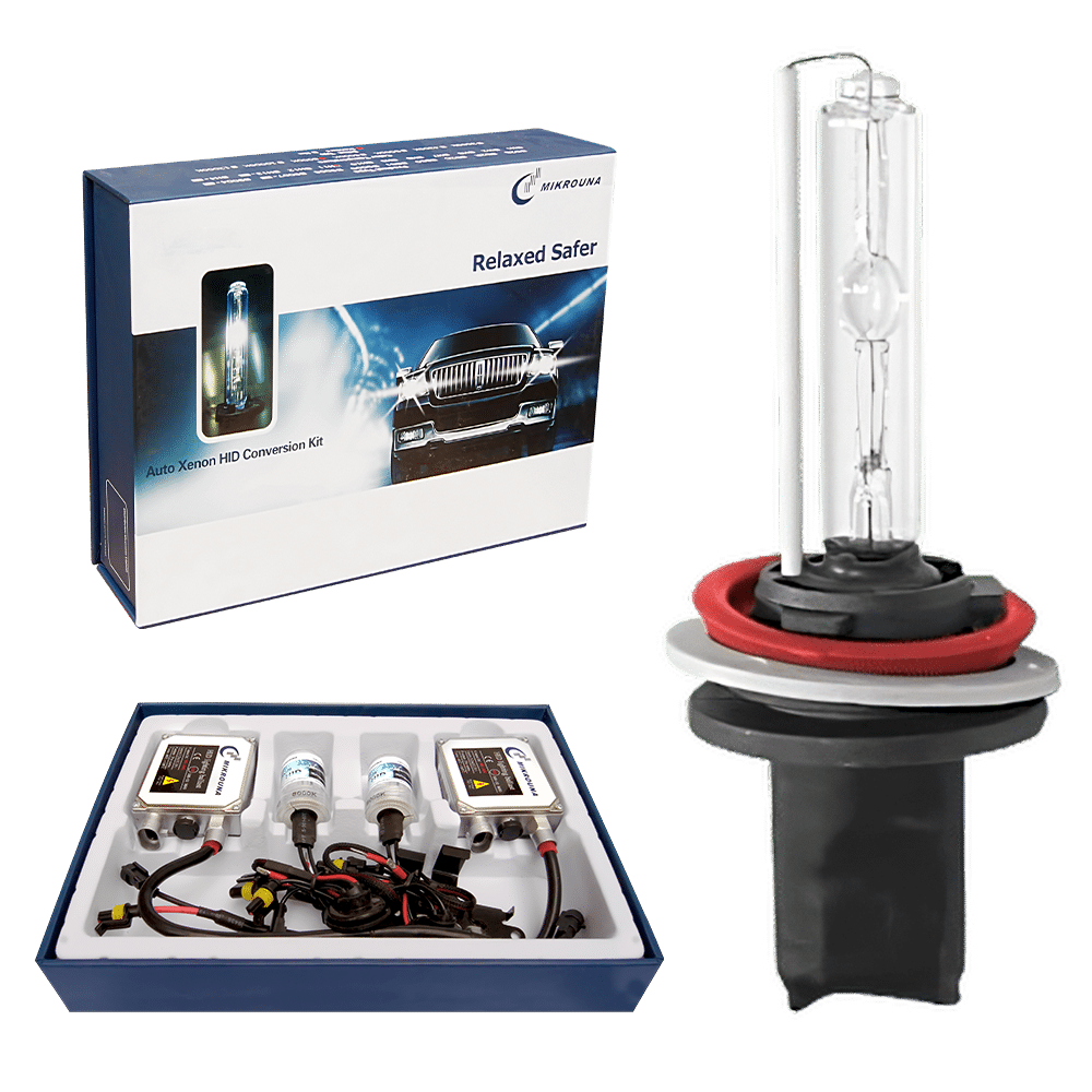 KIT HID H11 12V 35W 8000K
