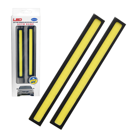 FARO DE ALUMINIO 12V 120 LED 3.5W BLANCO