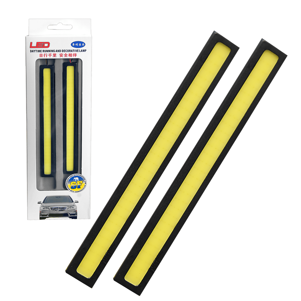 FARO DE ALUMINIO 12V 120 LED 3.5W BLANCO