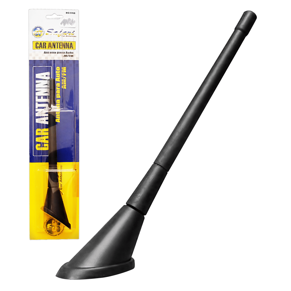 ANTENA DECORATIVA NEGRA KS79748