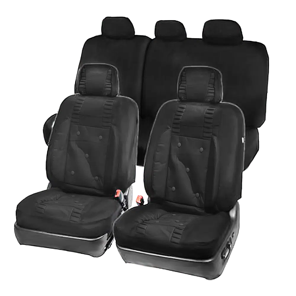 CUBRE ASIENTO NEGRO P/RAV-4 2013-ONN