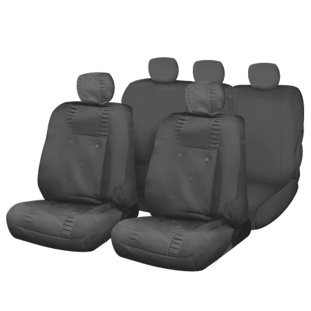 CUBRE ASIENTO GRIS P/RAV-4 2013-ONN