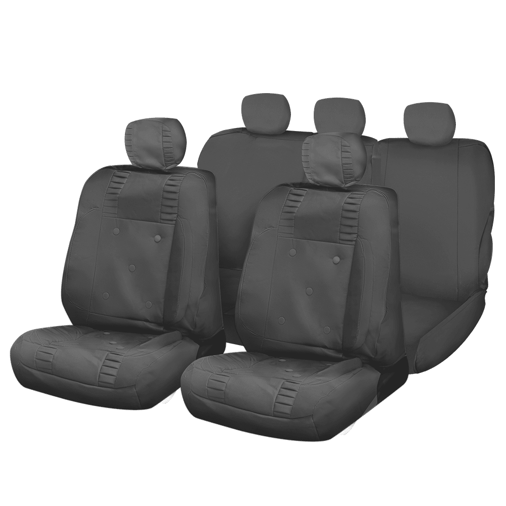 CUBRE ASIENTO GRIS P/RAV-4 2013-ONN