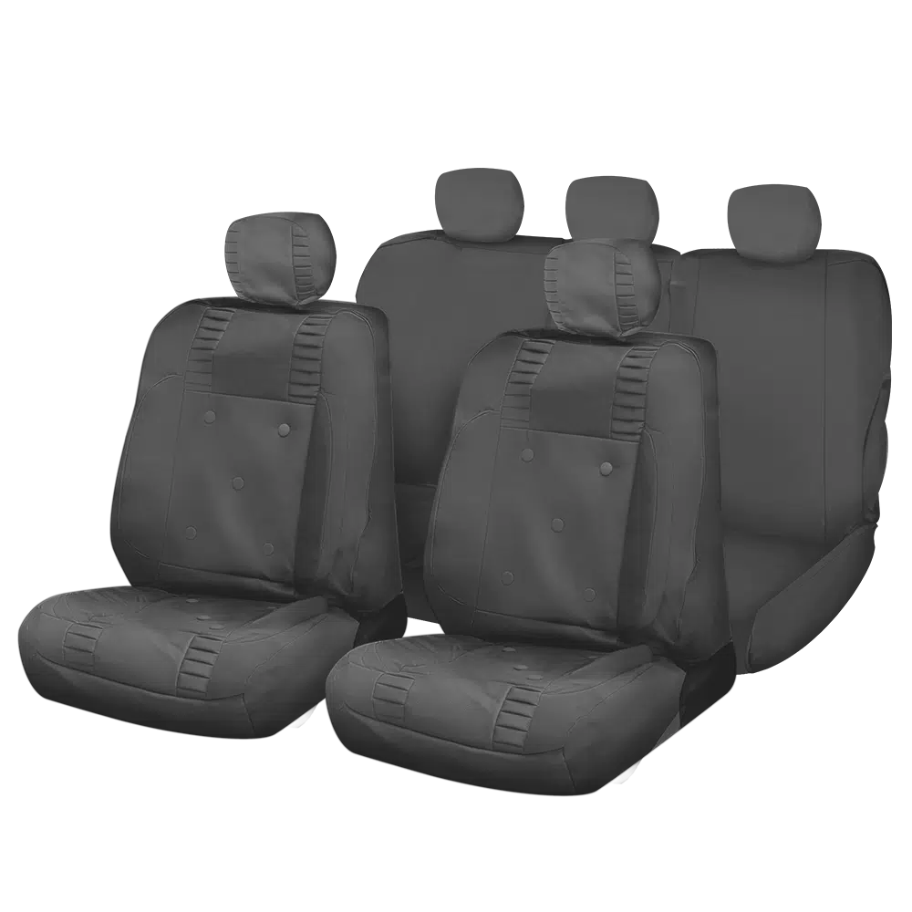 CUBRE ASIENTO GRIS P/RAV-4 2013-ONN