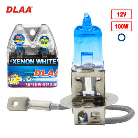 FOCO HALOG H3 12V 100W SW DLAA