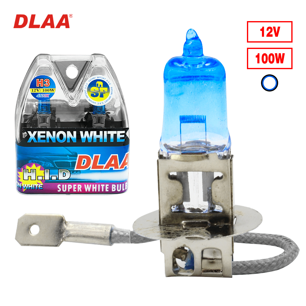 FOCO HALOG H3 12V 100W SW DLAA