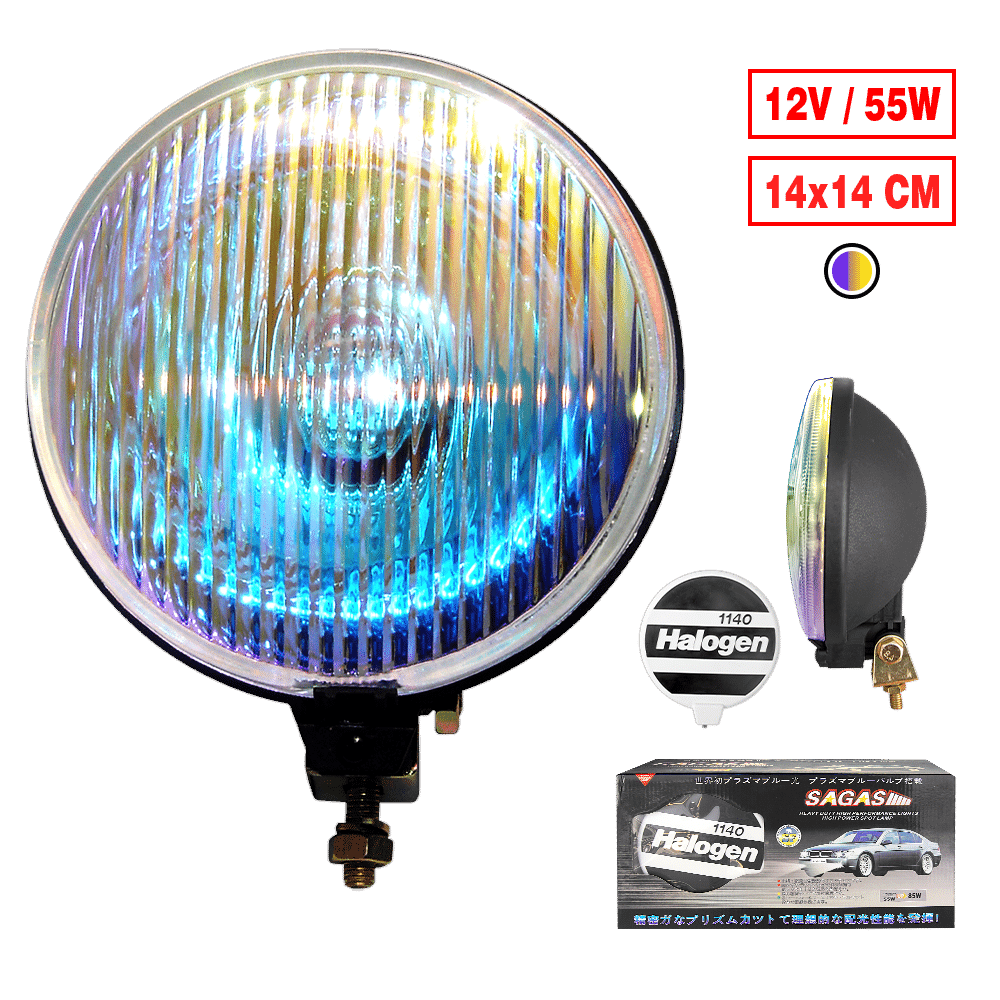 NEBLINERO REDONDO 1140 TORNASOL JH-308