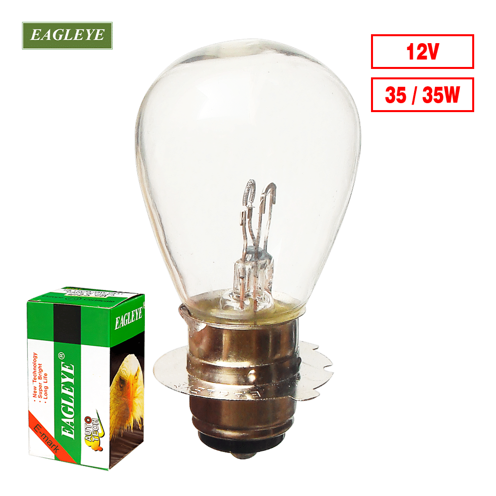FOCO HALOGENO RP30 12V 35/35W P15D-3