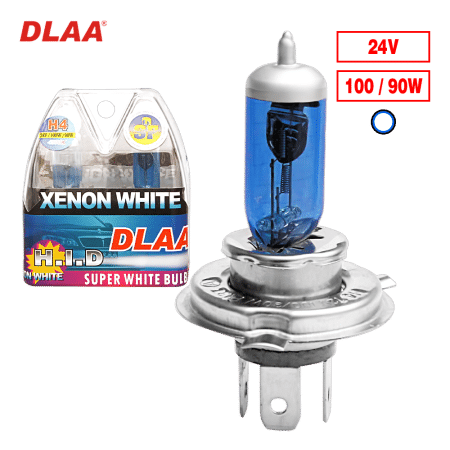 FOCO HALOG H4 24V 100W/90W SW DLAA