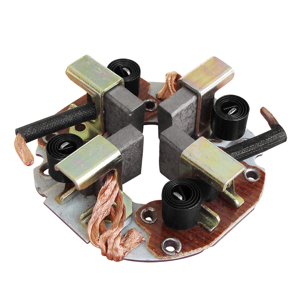 PORTA CARBONES PARA 4 CARBONES