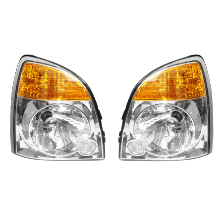 FARO DELANTERO P/HYUNDAI PORTER 2004 066