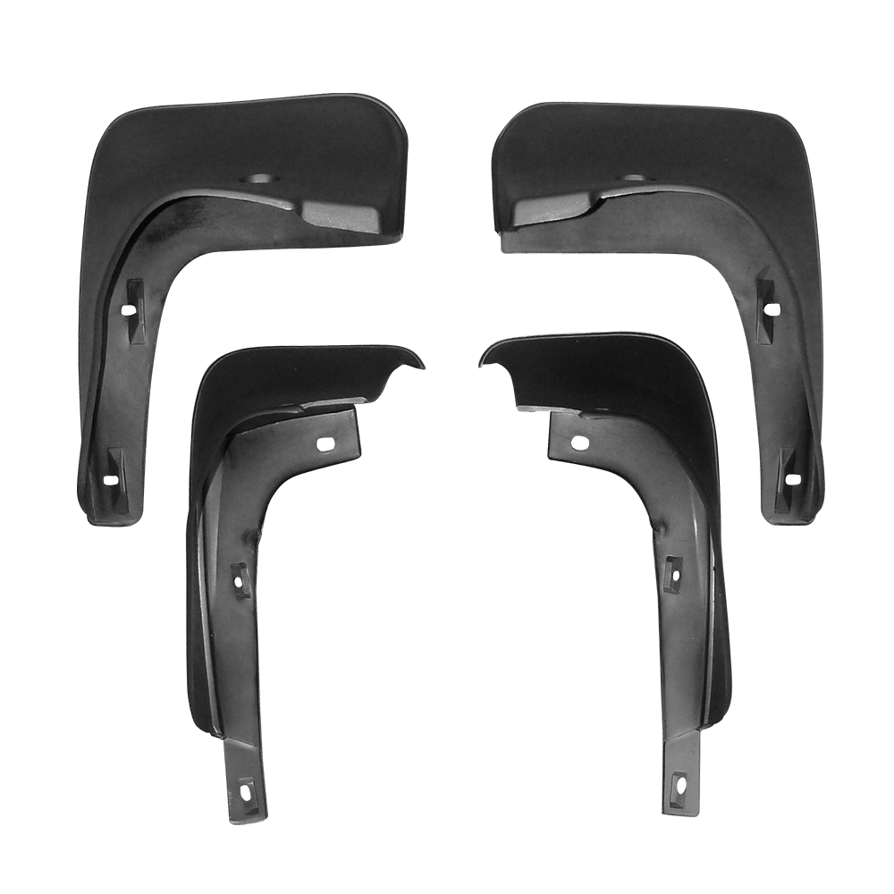 GUARDAFANGO 4PZS P/COROLLA 2006-13