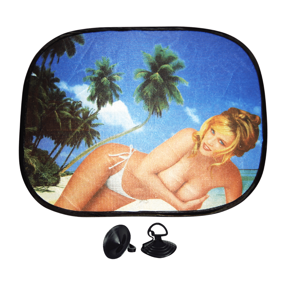 TAPASOL LATERAL CHICA BLANCO