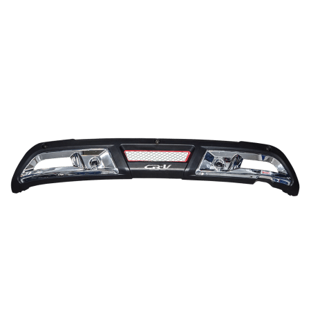 DEFENSA POSTERIOR ABS HD CR-V 4TA GEN 2012-16