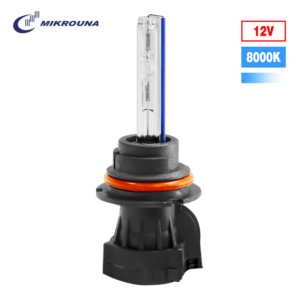 FOCO HID 9004 12V H/L 8000K -ONRAMAL