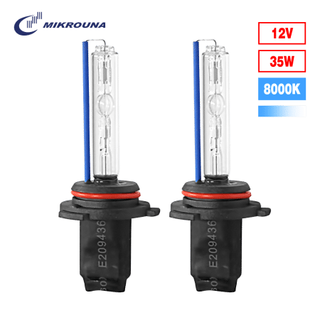 FOCO HID 12V 35W 8000K