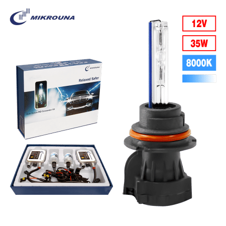 FOCO HID 9004 H/L 12V 35W 8000K