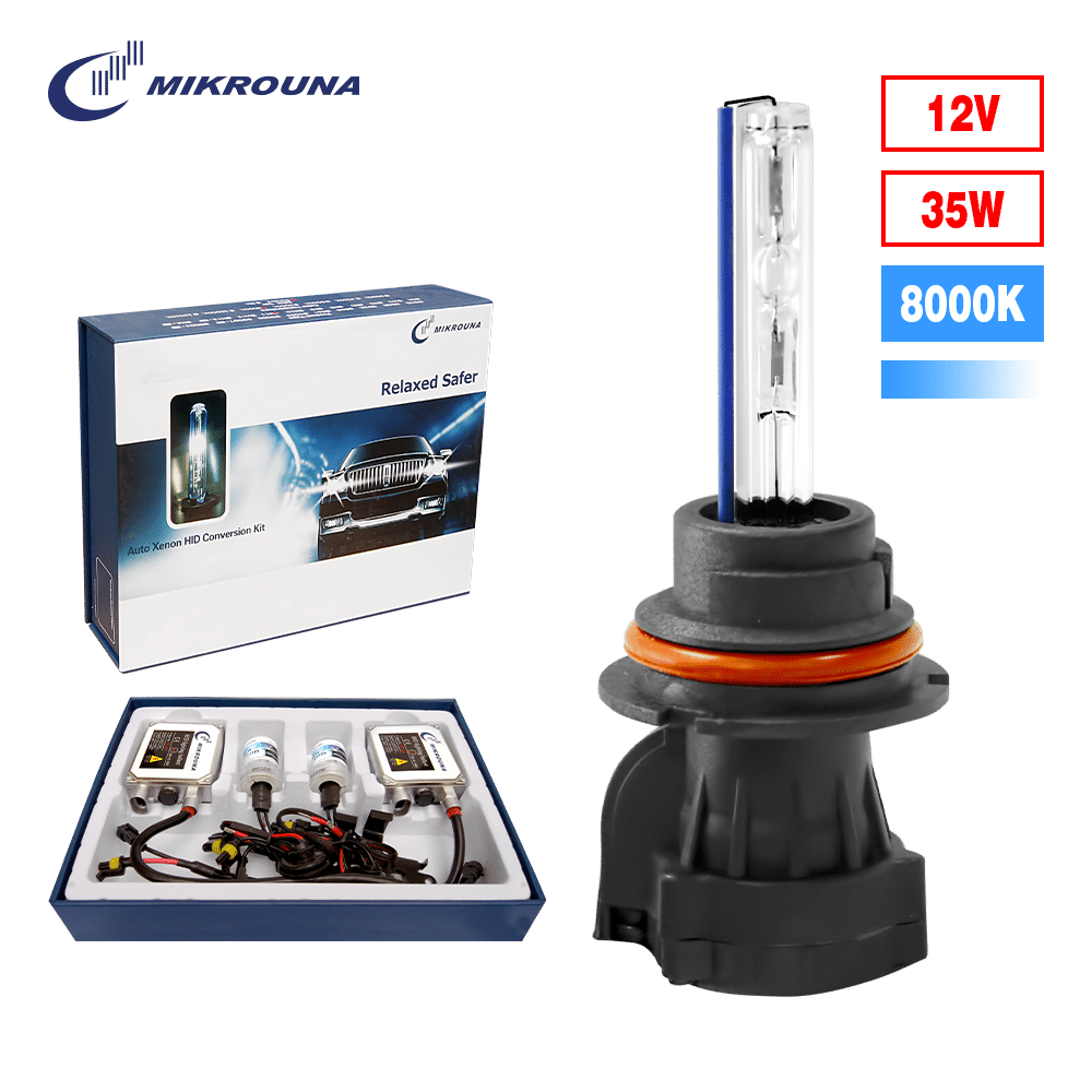 FOCO HID 9004 H/L 12V 35W 8000K