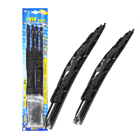 PLUMILLA DOBLE 14 NH-501COMPAS