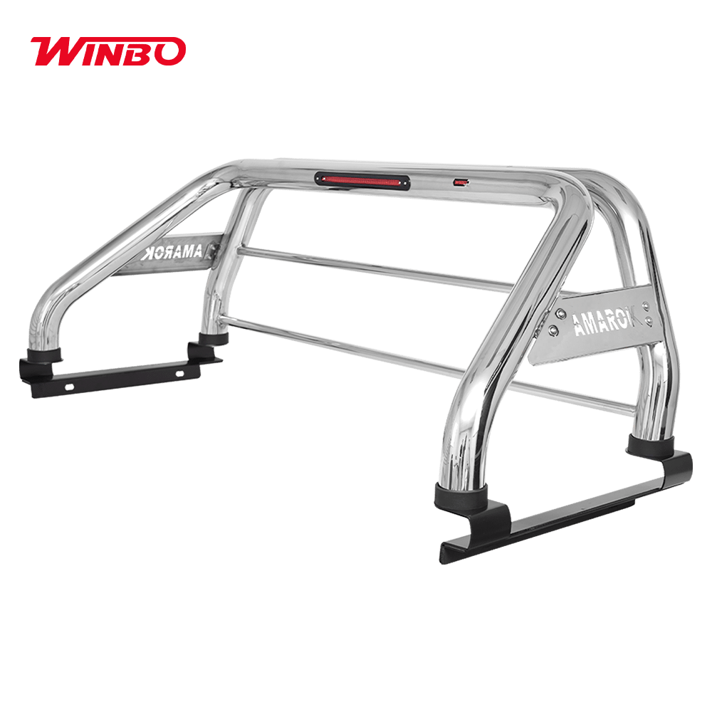 ANTIVUELCO ACERO C/PROT VW AMAROK 1RA GEN 2011-23