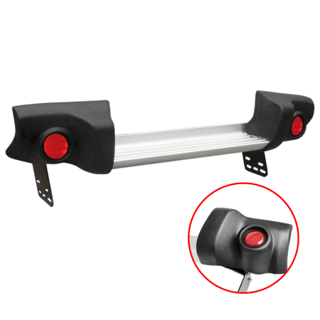 DEFENSA POSTERIOR OE MT TRITON 4TA GEN 2008-15