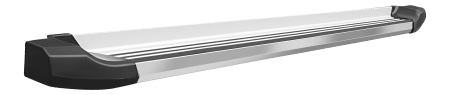 ESTRIBO ALUMINIO 79" B98 TY HILUX VIGO 7MA GEN 2005-15