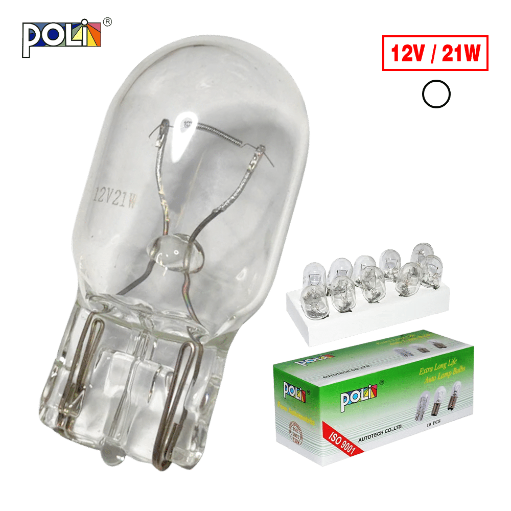 FOCO LAGRIMON T20 12V 21W X10PZS