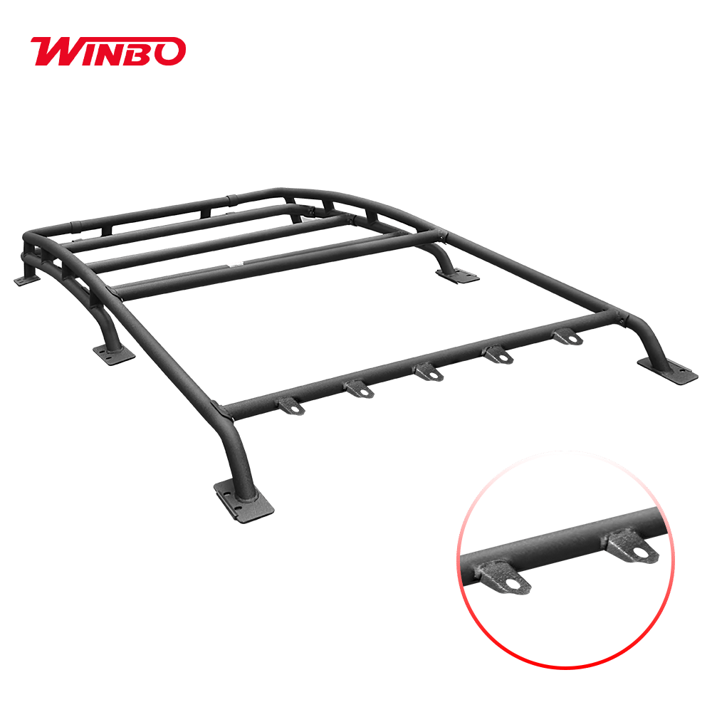 PARRILLA ALUM NEGRA P/FJ CRUISER 2010-ON