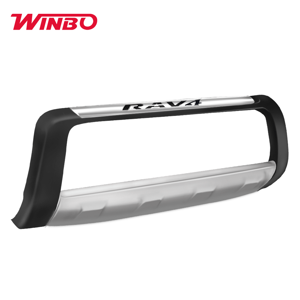 DEFENSA DELANTERA OE ABS TY RAV4 3RA GEN 2007-12