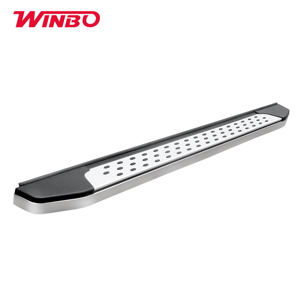 ESTRIBO ALUMINIO 76" M16 S/BRACKETS UNIVERSAL