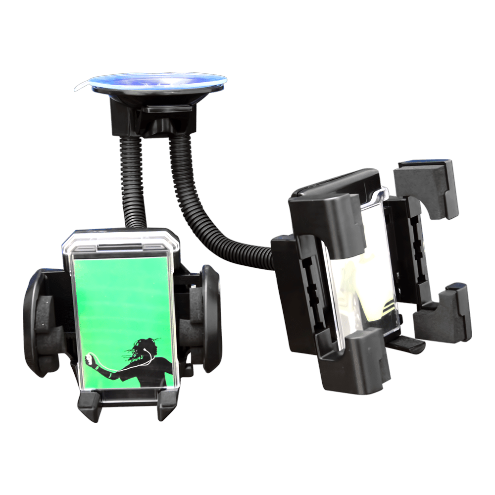 PORTA CELULAR DOBLE 360 GRADOS