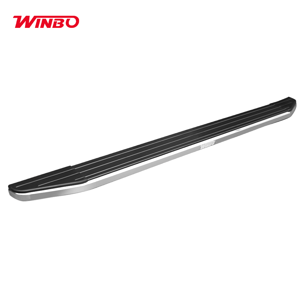 ESTRIBO ALUMINIO BLACK TY RAV4 4TA GEN 2013-18