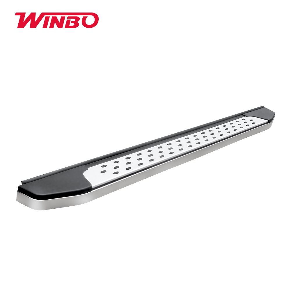 ESTRIBO ALUMINIO PUNTOS TY RAV4 4TA GEN 2013-18