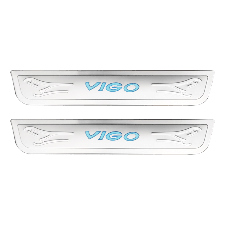 PROT METALICO UMBRAL P/HILUX VIGO 2012-15