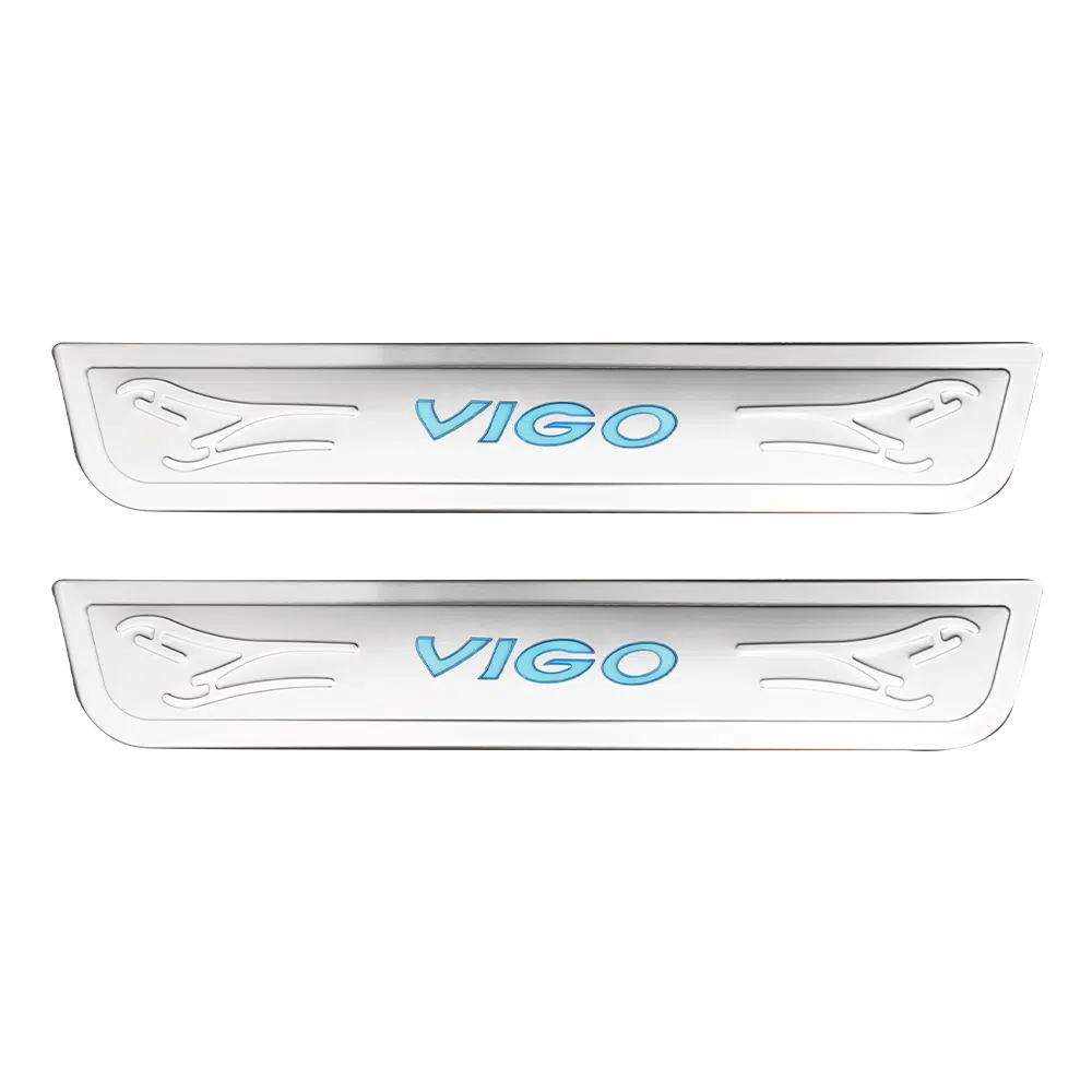 PROT METALICO UMBRAL P/HILUX VIGO 2012-15