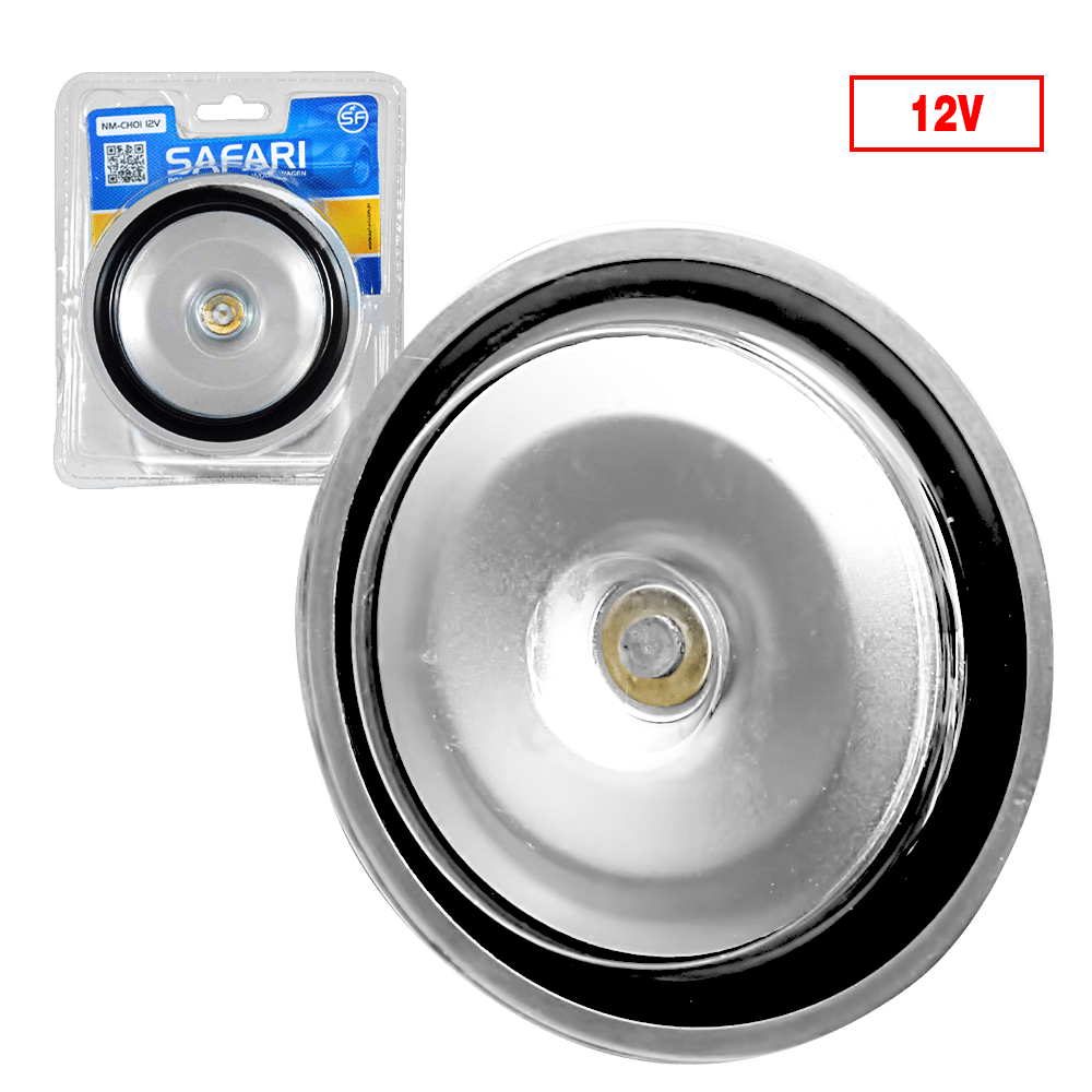 CLAXON PLATILLO 12V
