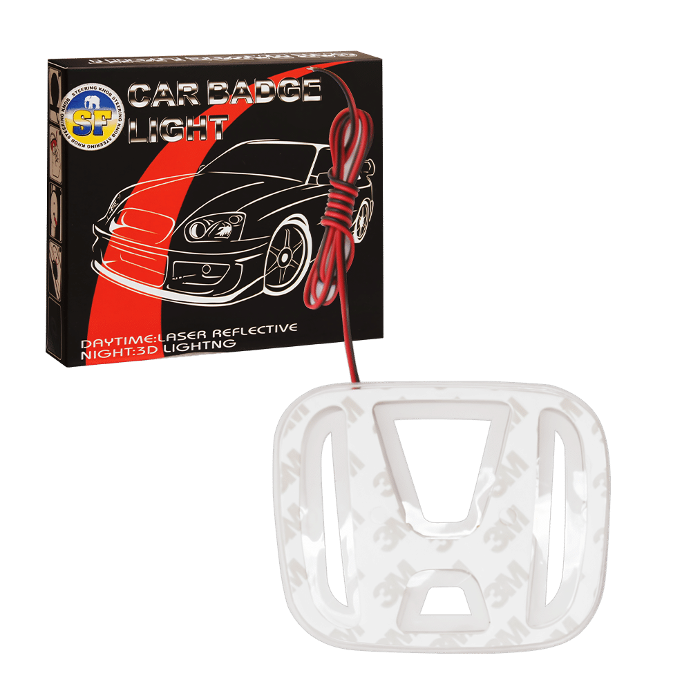 BASE PARA LOGO CON LED HD 12V BLANCO