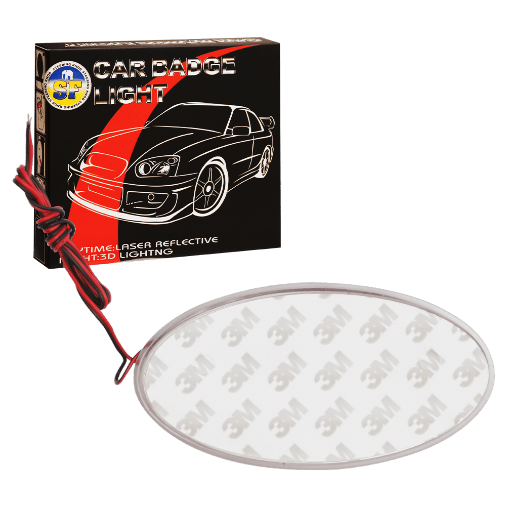 BASE PARA LOGO CON LED KA 12V BLANCO