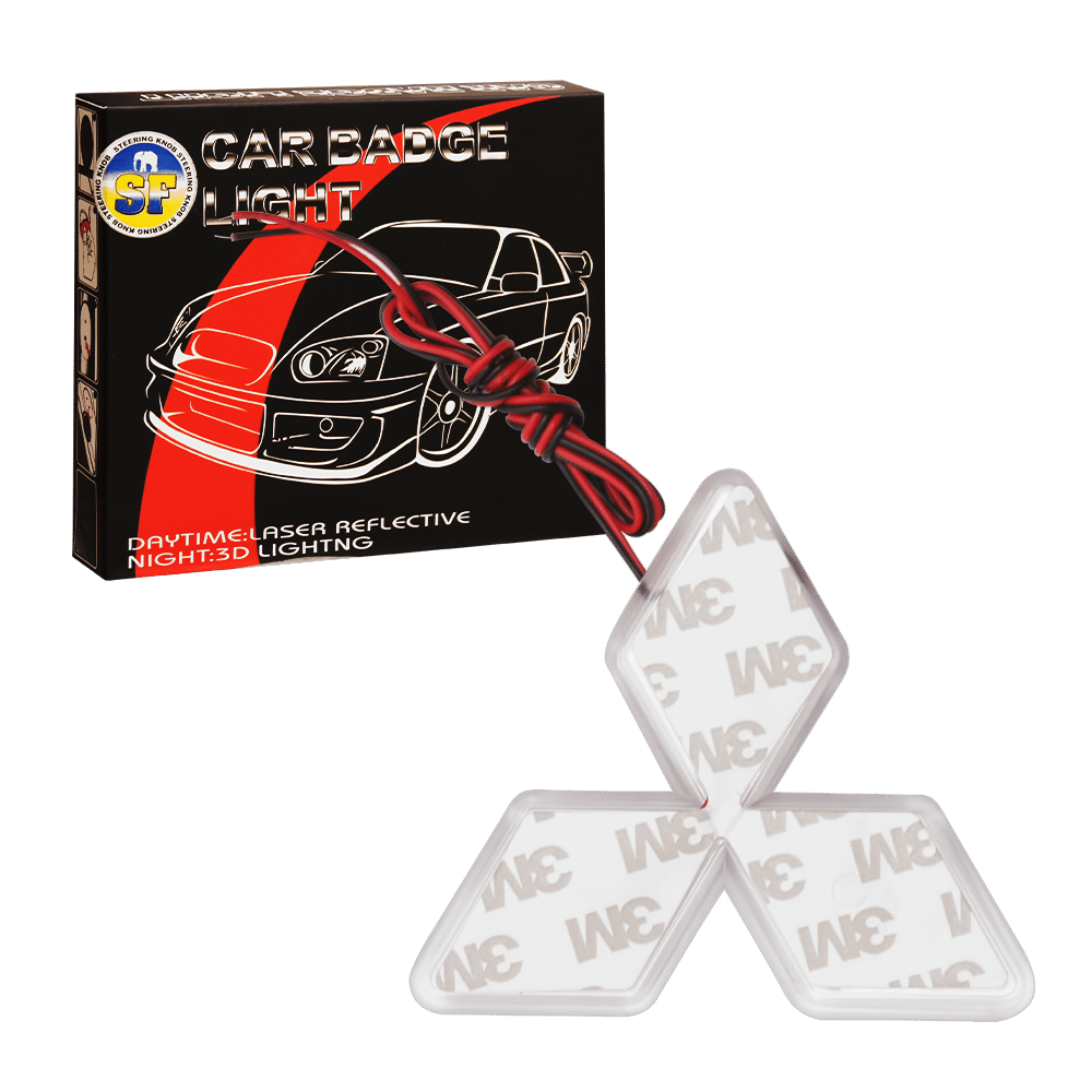 BASE PARA LOGO CON LED MT 12V BLANCO