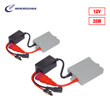 BALASTRO PARA HID 12V 35W