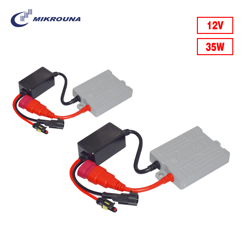 BALASTRO PARA HID 12V 35W