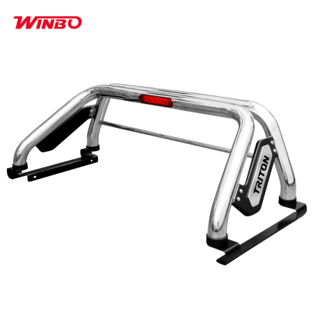 ANTIVUELCO ACERO INOX MT TRITON L200 4TA GEN 2006-15