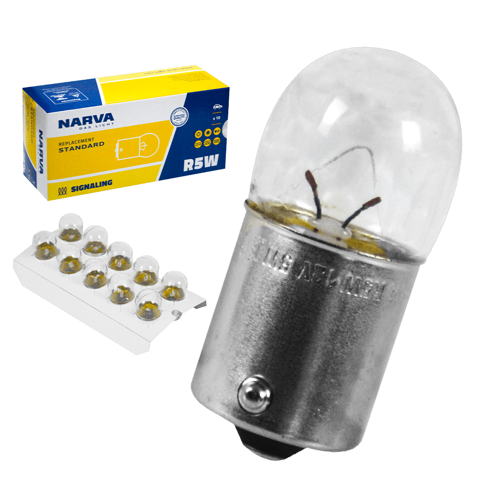 FOCO 67 R5W STANDARD 5W BA15S 12V