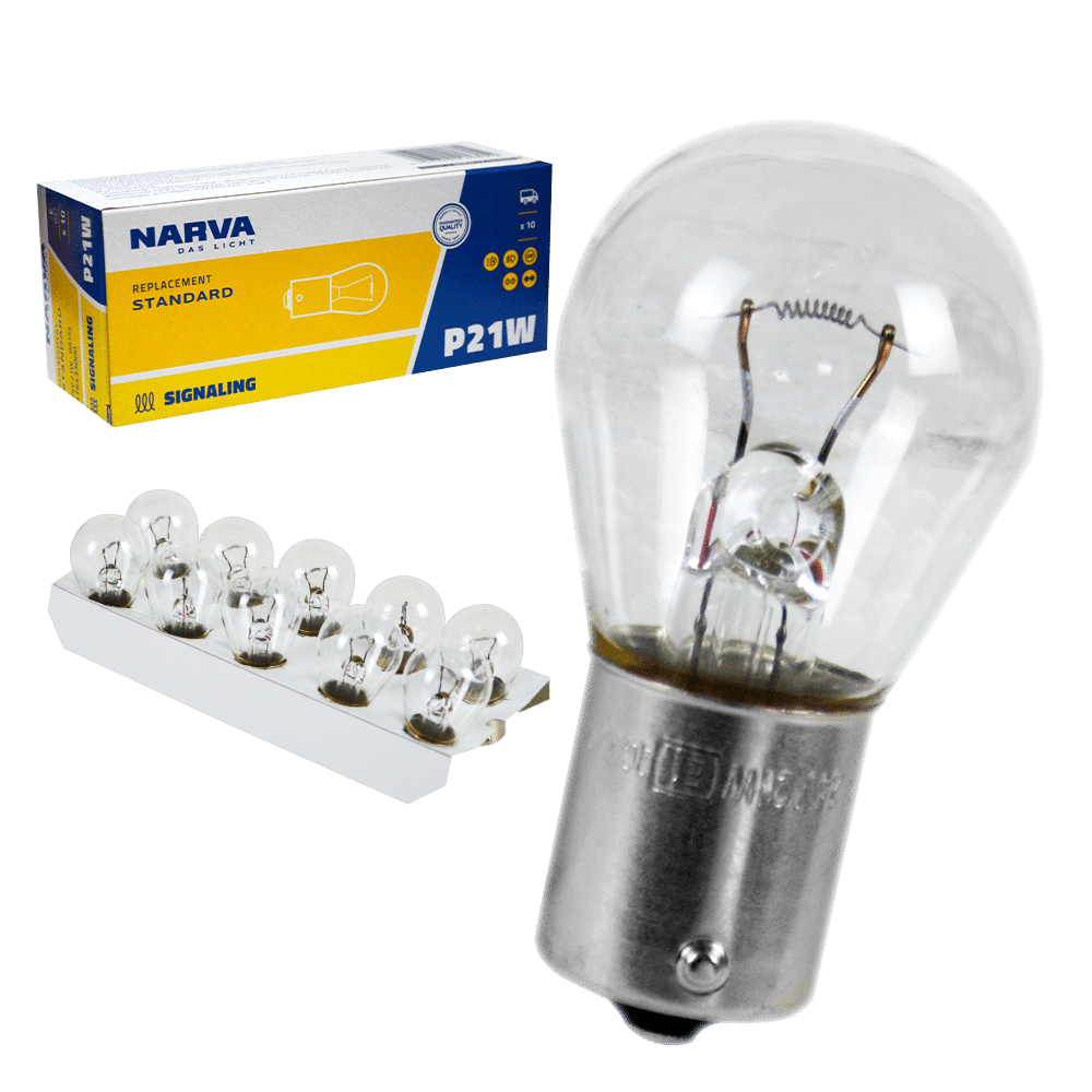 FOCO 93 1 CONTACTO 1141 P21W 24V BA15S