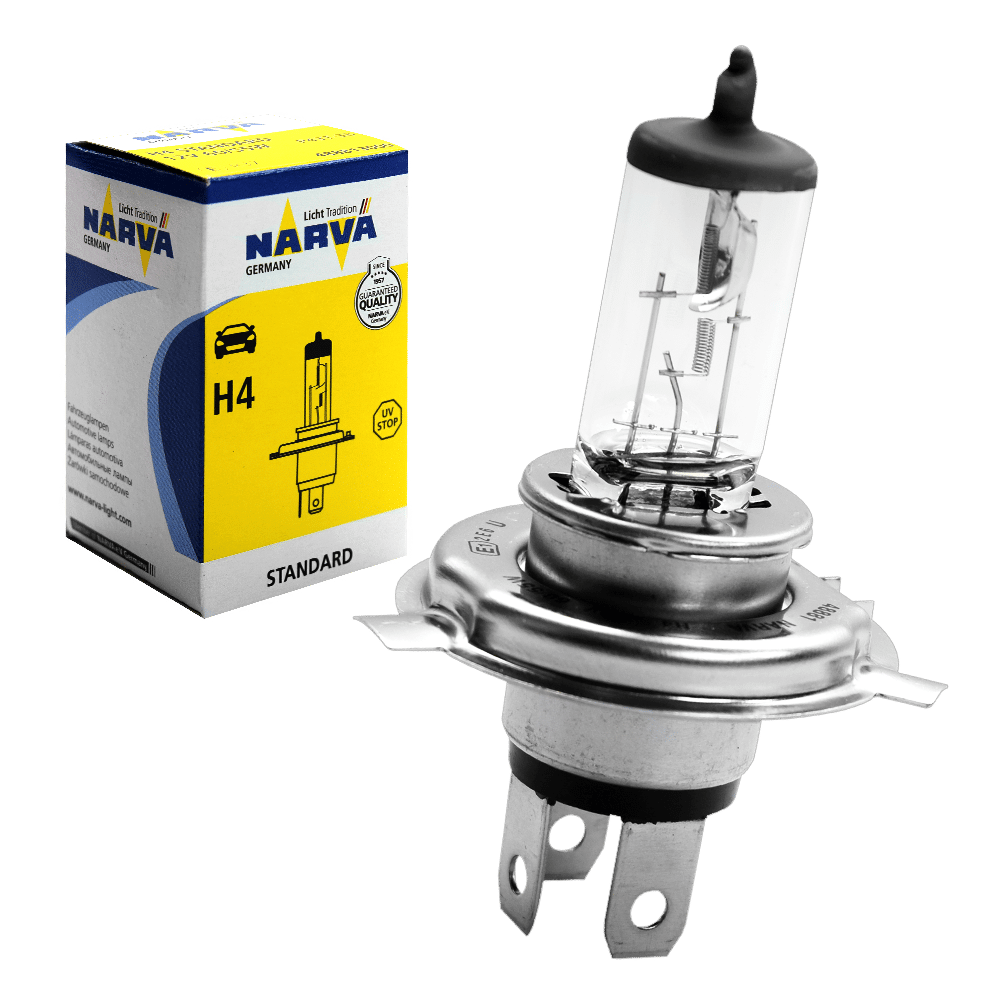 FOCO H4 12V STANDARD 60/55W P43T-38