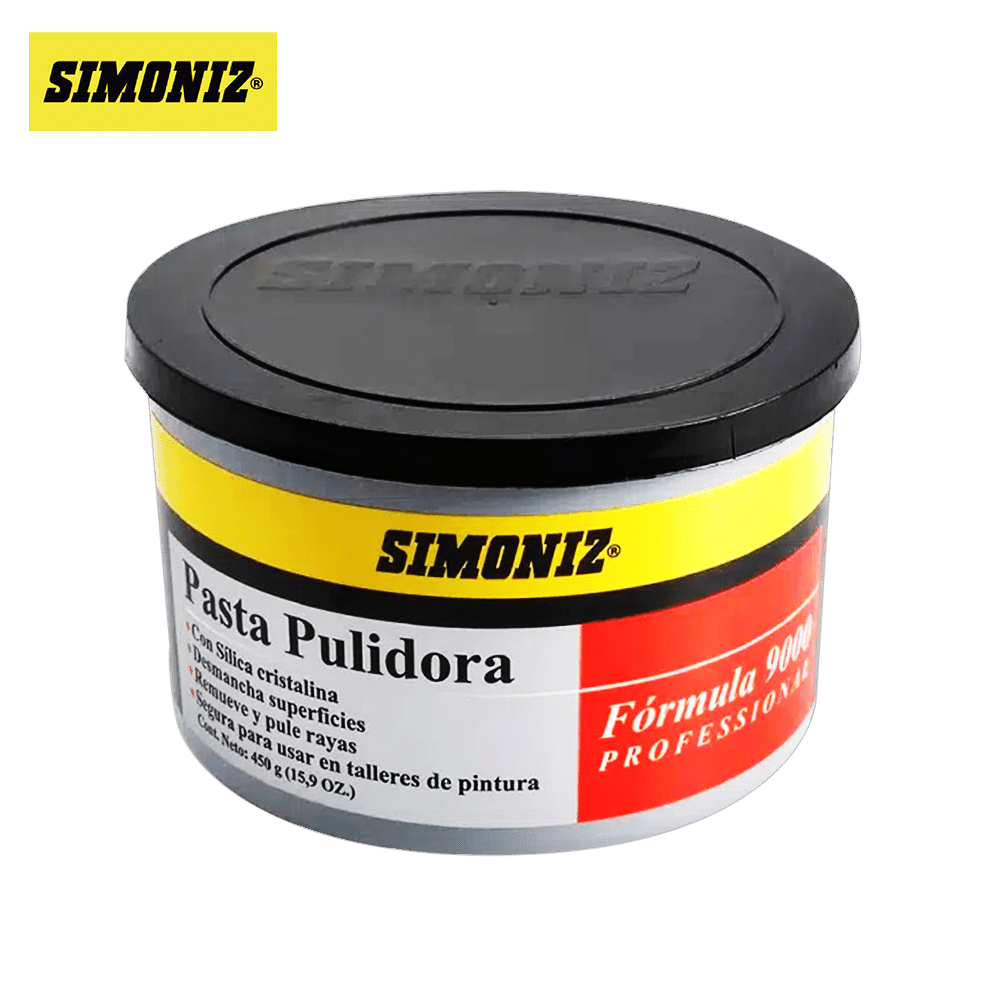 PASTA PULIDORA F900 X 450GRS