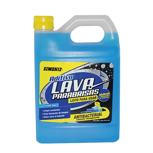 LAVAPARABRISAS LIST 1000ML